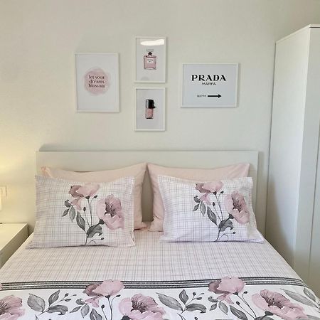 Apartmani Ksenija Tucepi Bagian luar foto