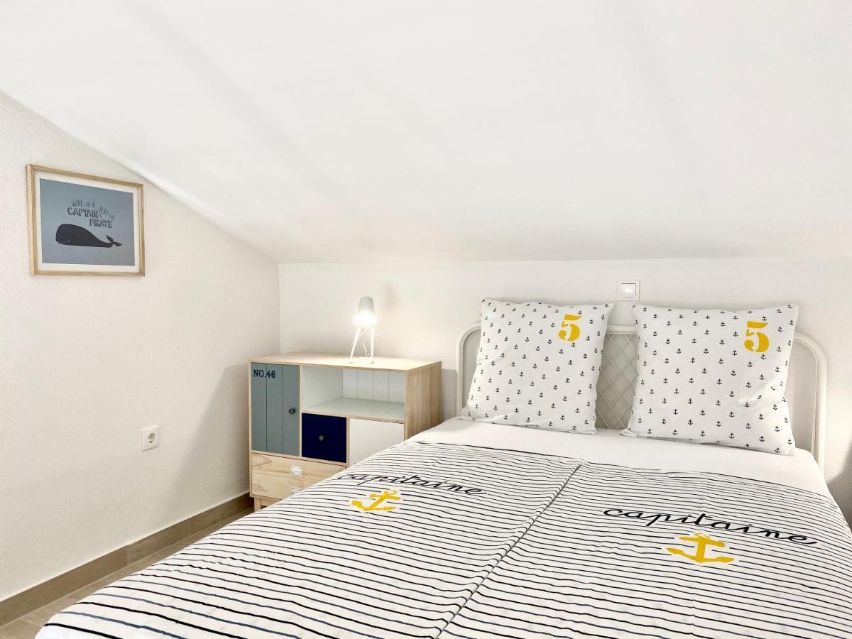 Apartmani Ksenija Tucepi Bagian luar foto