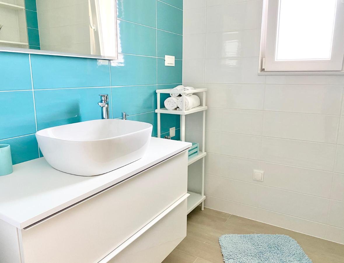 Apartmani Ksenija Tucepi Bagian luar foto
