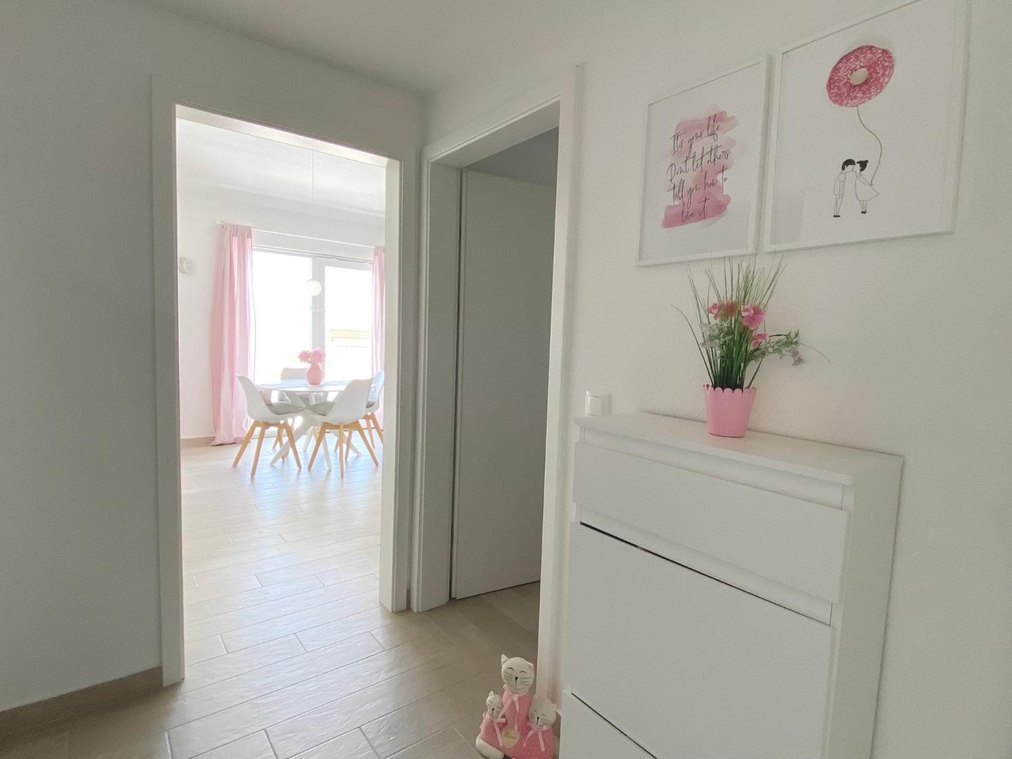 Apartmani Ksenija Tucepi Bagian luar foto