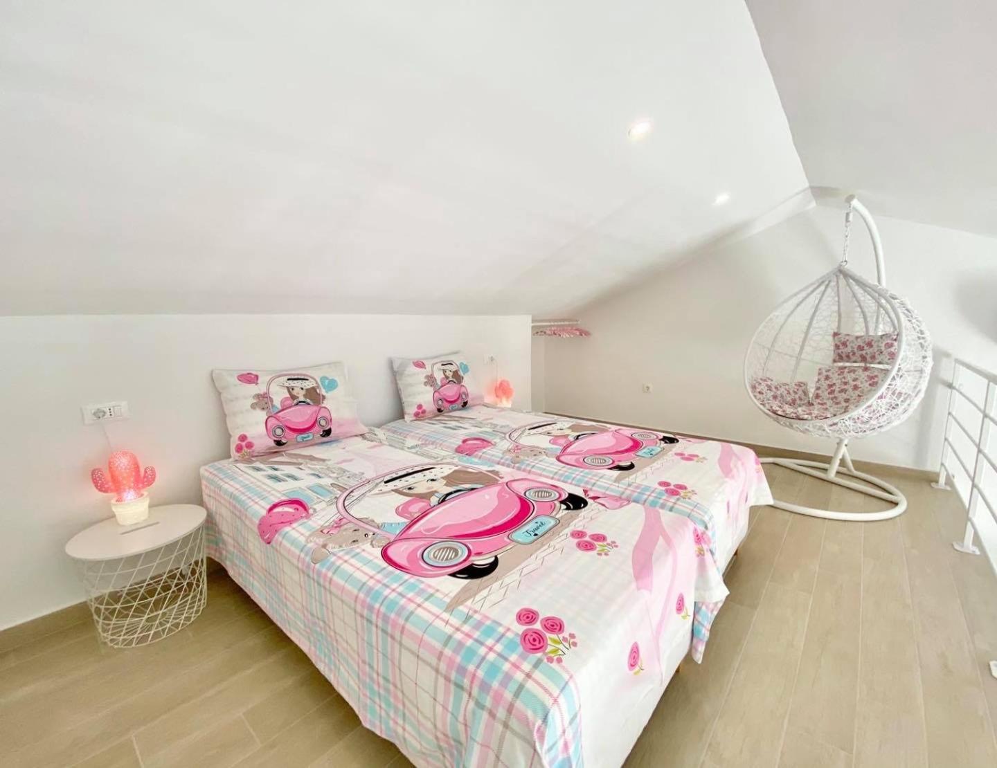Apartmani Ksenija Tucepi Bagian luar foto