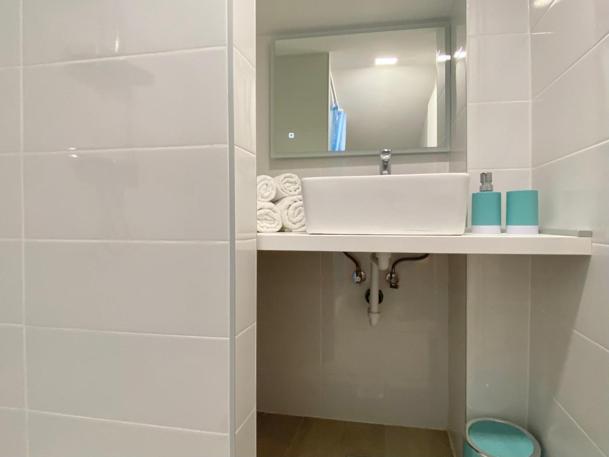 Apartmani Ksenija Tucepi Bagian luar foto