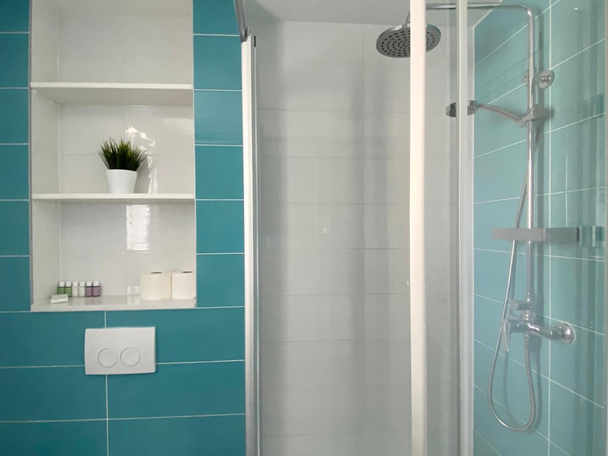Apartmani Ksenija Tucepi Bagian luar foto
